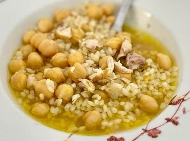 Lee más sobre el artículo Empedrado de arroz