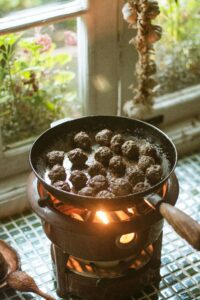 Lee más sobre el artículo Albondigas en salsa rubia