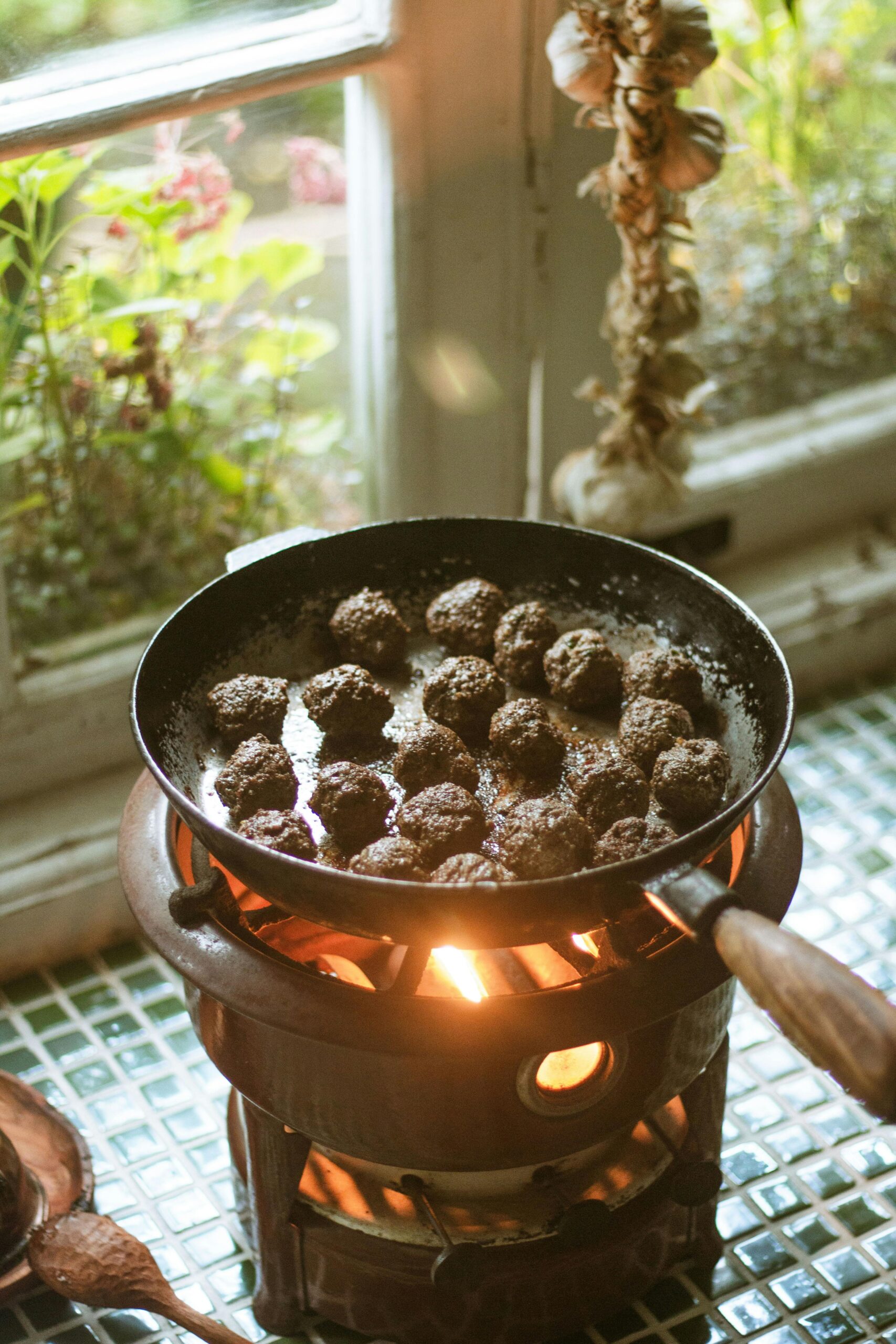 Lee más sobre el artículo Albondigas en salsa rubia