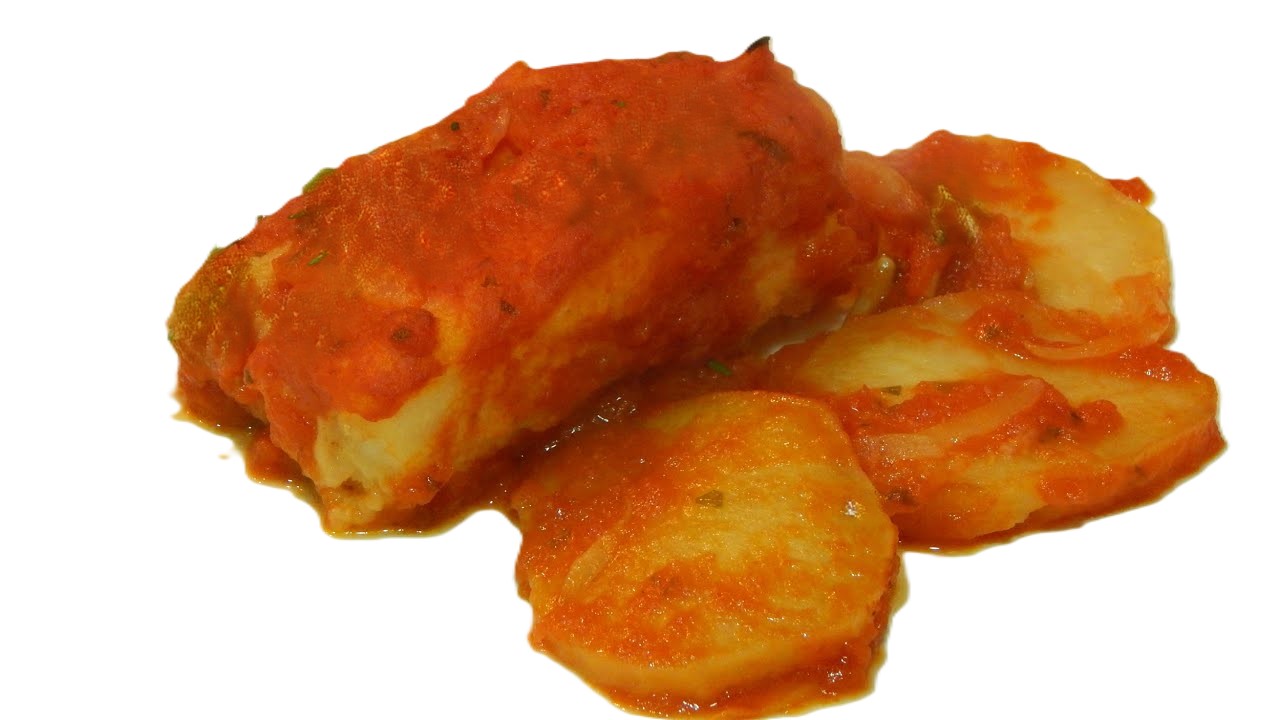 Lee más sobre el artículo Bacalao con tomate