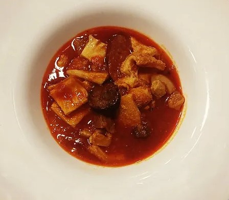 Lee más sobre el artículo Callos madrileños