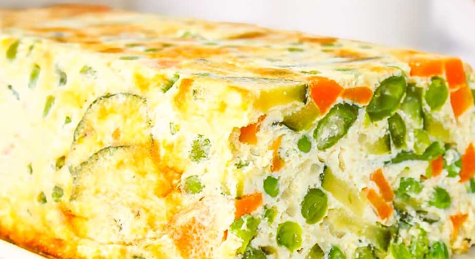 Lee más sobre el artículo Pastel de verduras