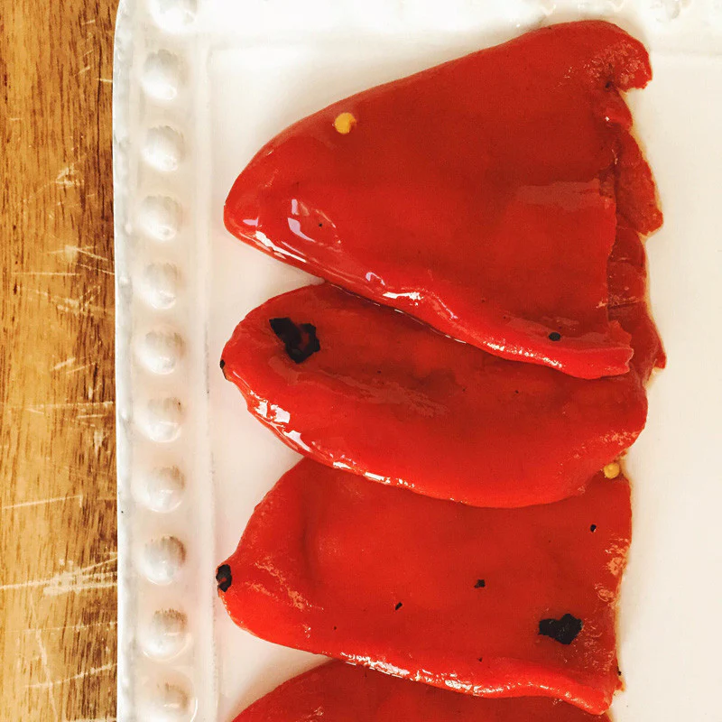 Lee más sobre el artículo Pimientos de piquillo rellenos de carne
