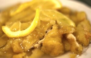 Lee más sobre el artículo Pollo al limón