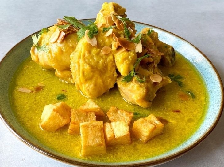 Lee más sobre el artículo Pollo en pepitoria