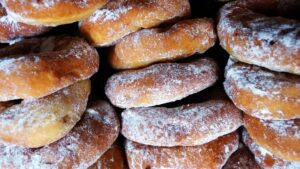 Lee más sobre el artículo Rosquillas de anís