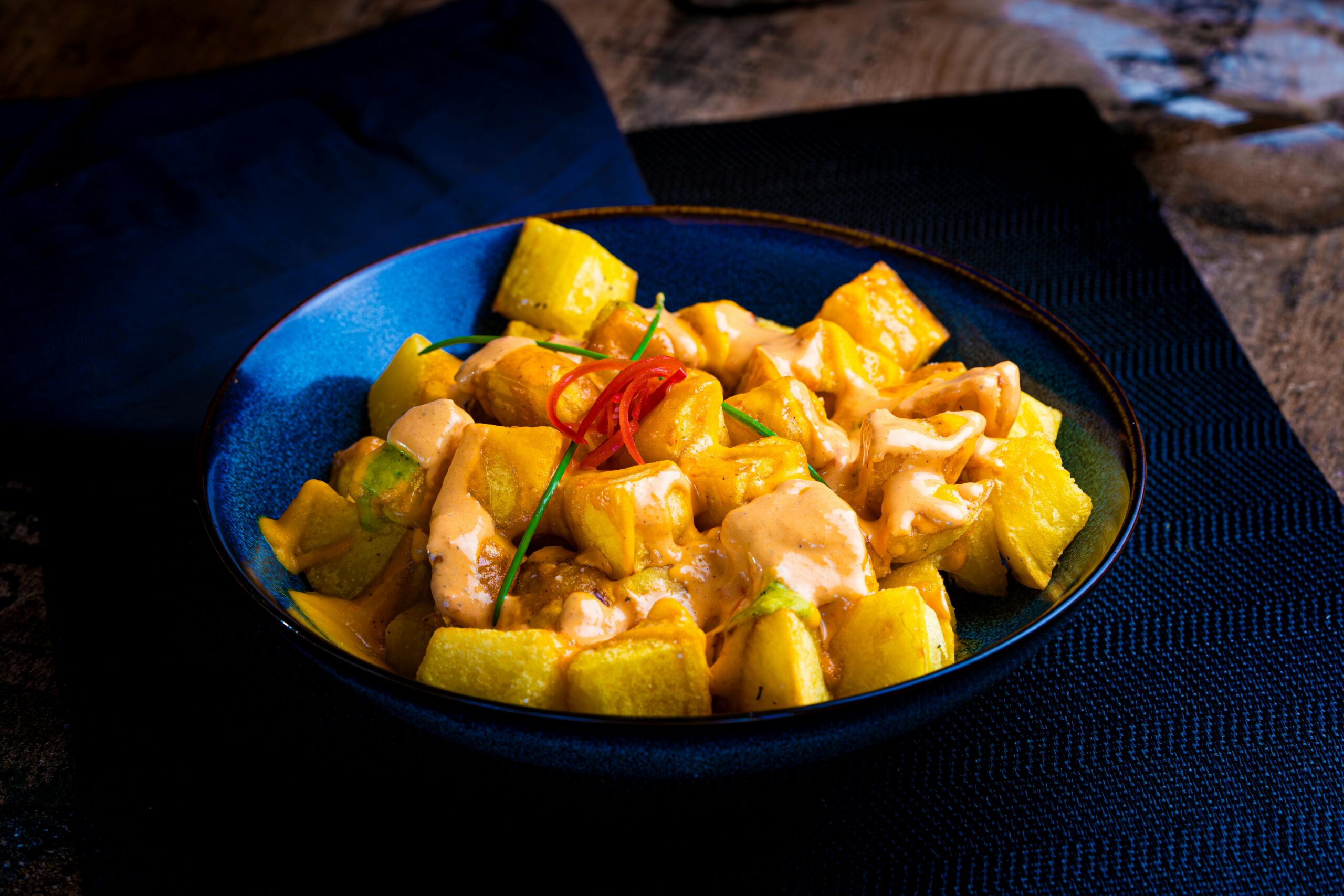 Lee más sobre el artículo Salsa brava