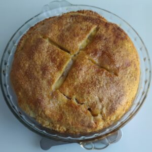 Lee más sobre el artículo Tarta de manzana