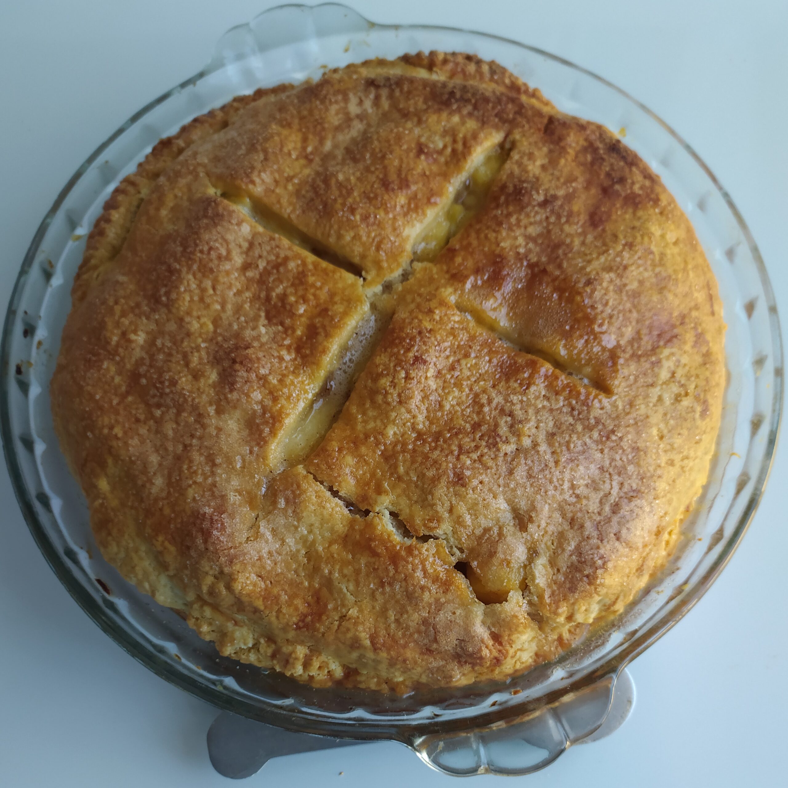 Lee más sobre el artículo Tarta de manzana